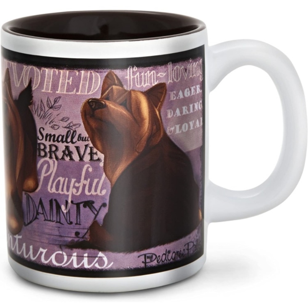 Pedigree Pals "Yorkshire Terrier" Mug